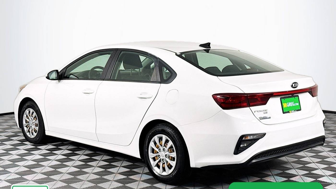2021 Kia Forte FE