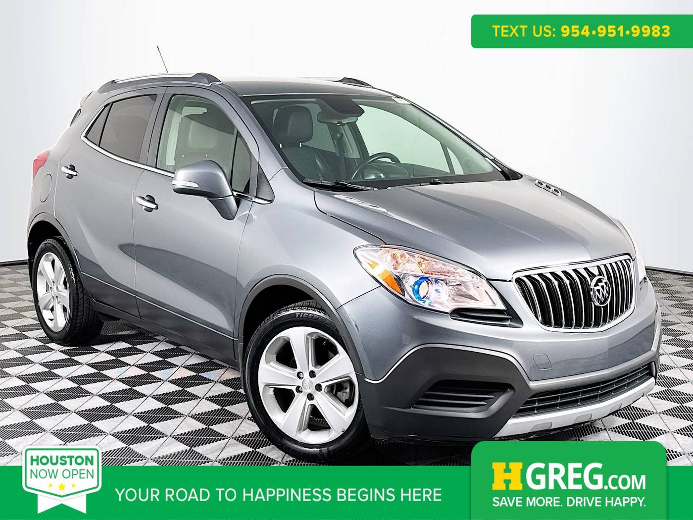 2016 Buick Encore Base — SUV — 67,061 mi — Houston, TX