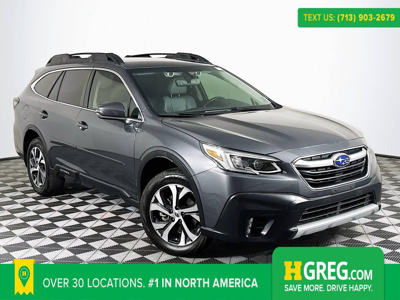 2020 Subaru Outback 2.5i Limited — SUV — 72,319 mi — Houston, TX