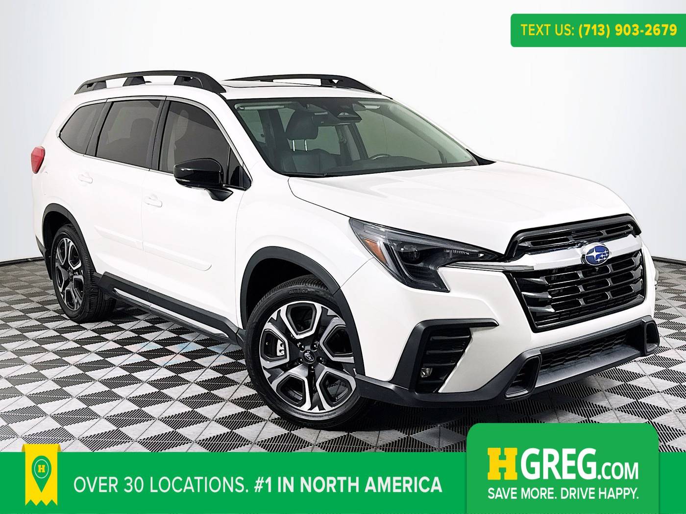 2024 Subaru Ascent Limited — SUV — 10,300 mi — Houston, TX