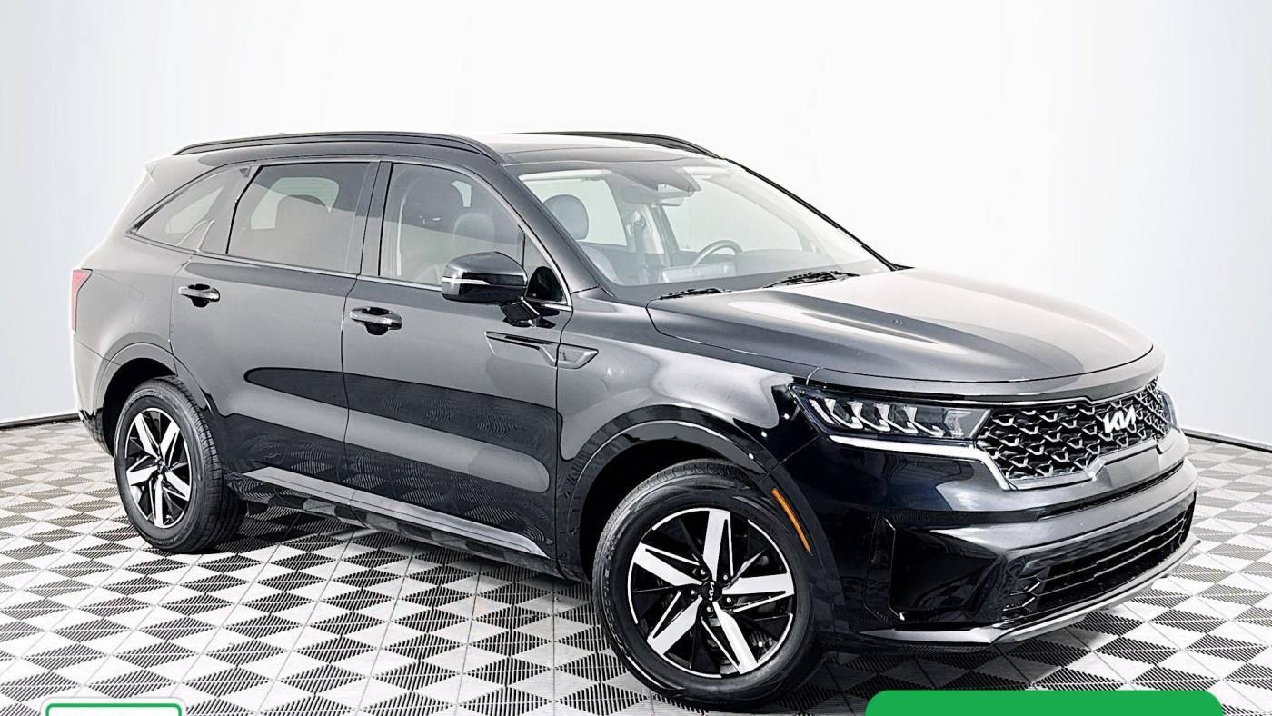 2023 Kia Sorento S — SUV — 57,343 mi — Houston, TX