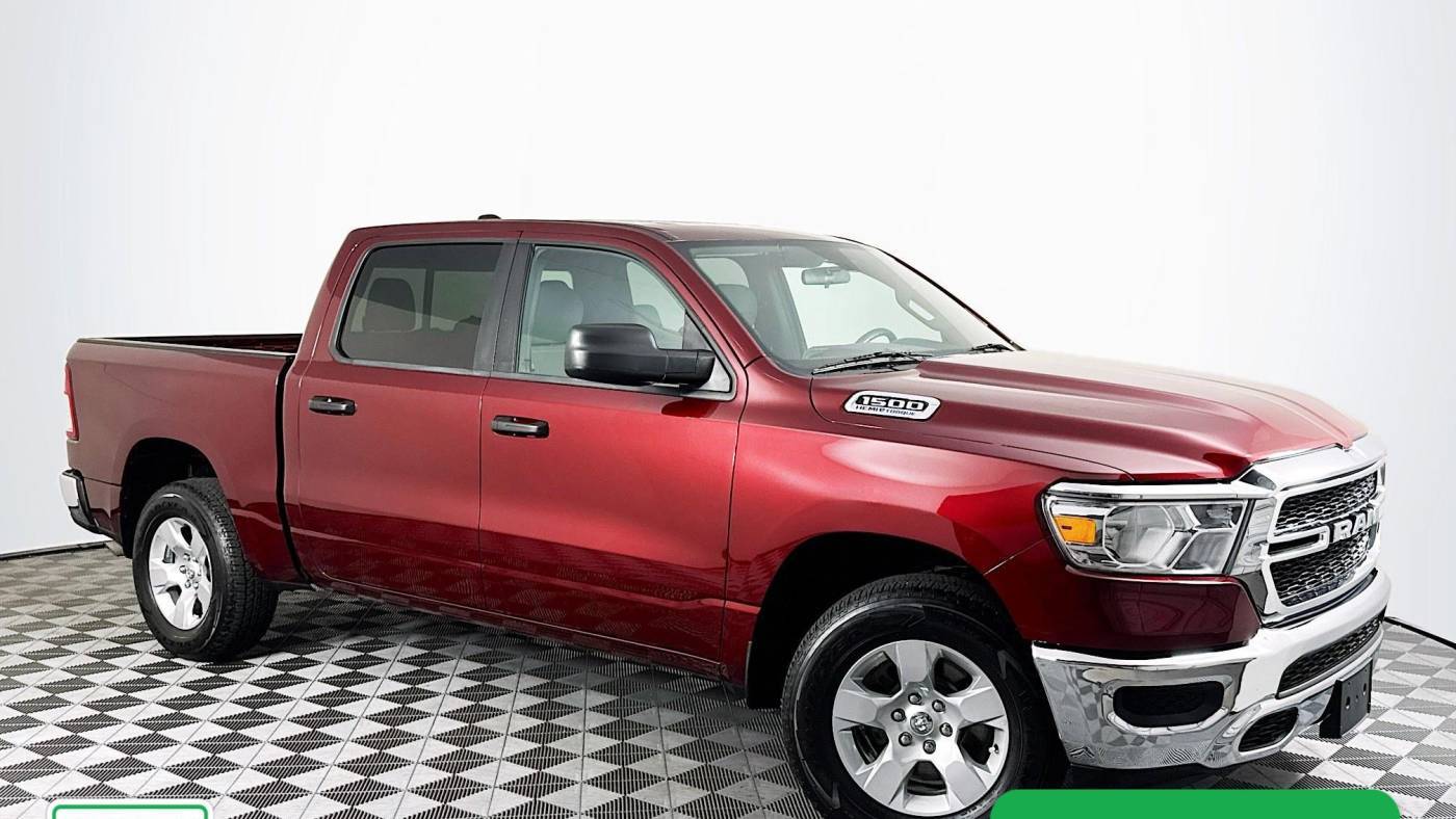 2024 Ram 1500 Tradesman — Pickup Truck — 6,765 mi — Houston, TX