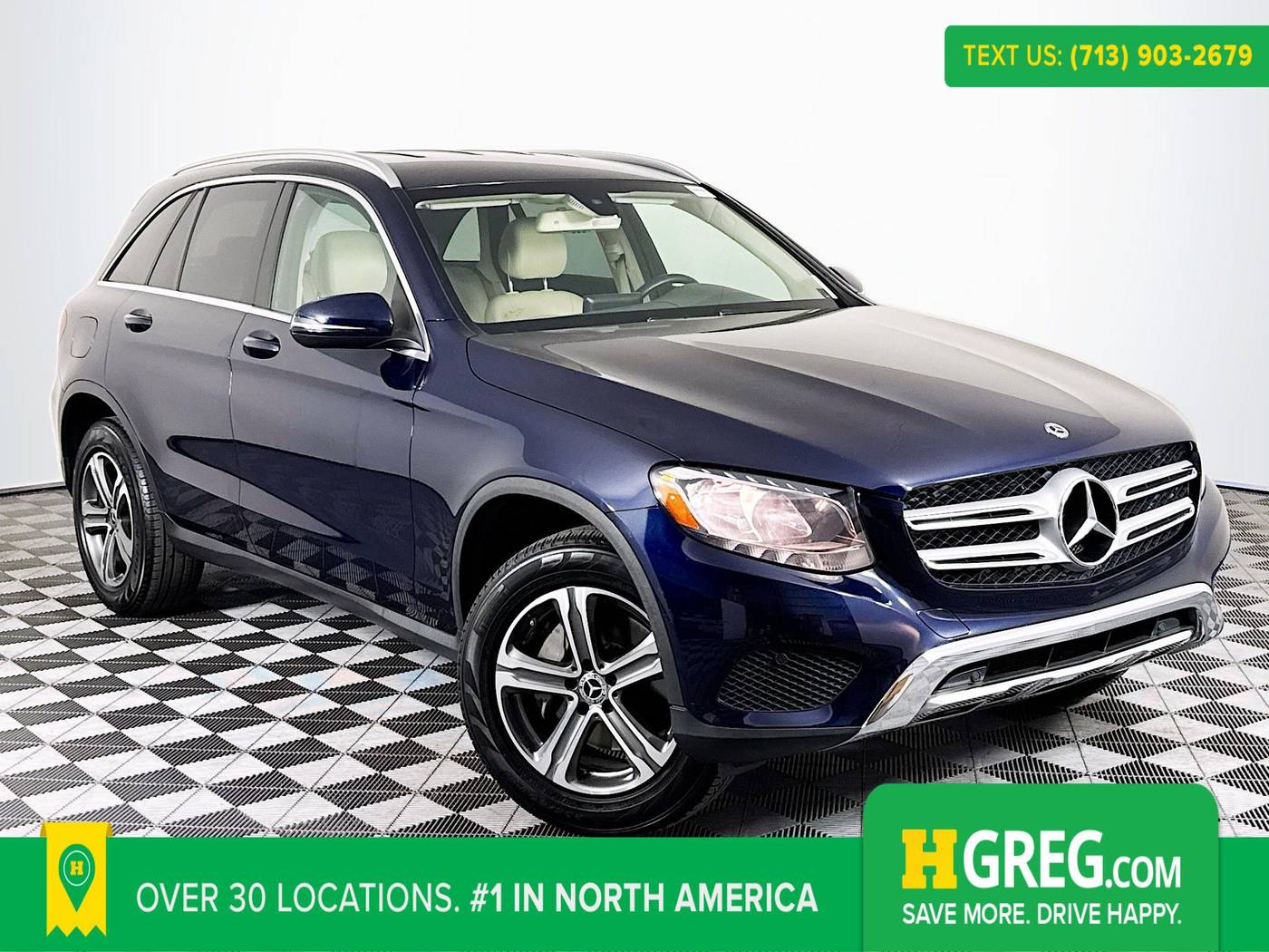 2019 Mercedes-Benz GLC GLC 300 — SUV — 68,275 mi — Houston, TX