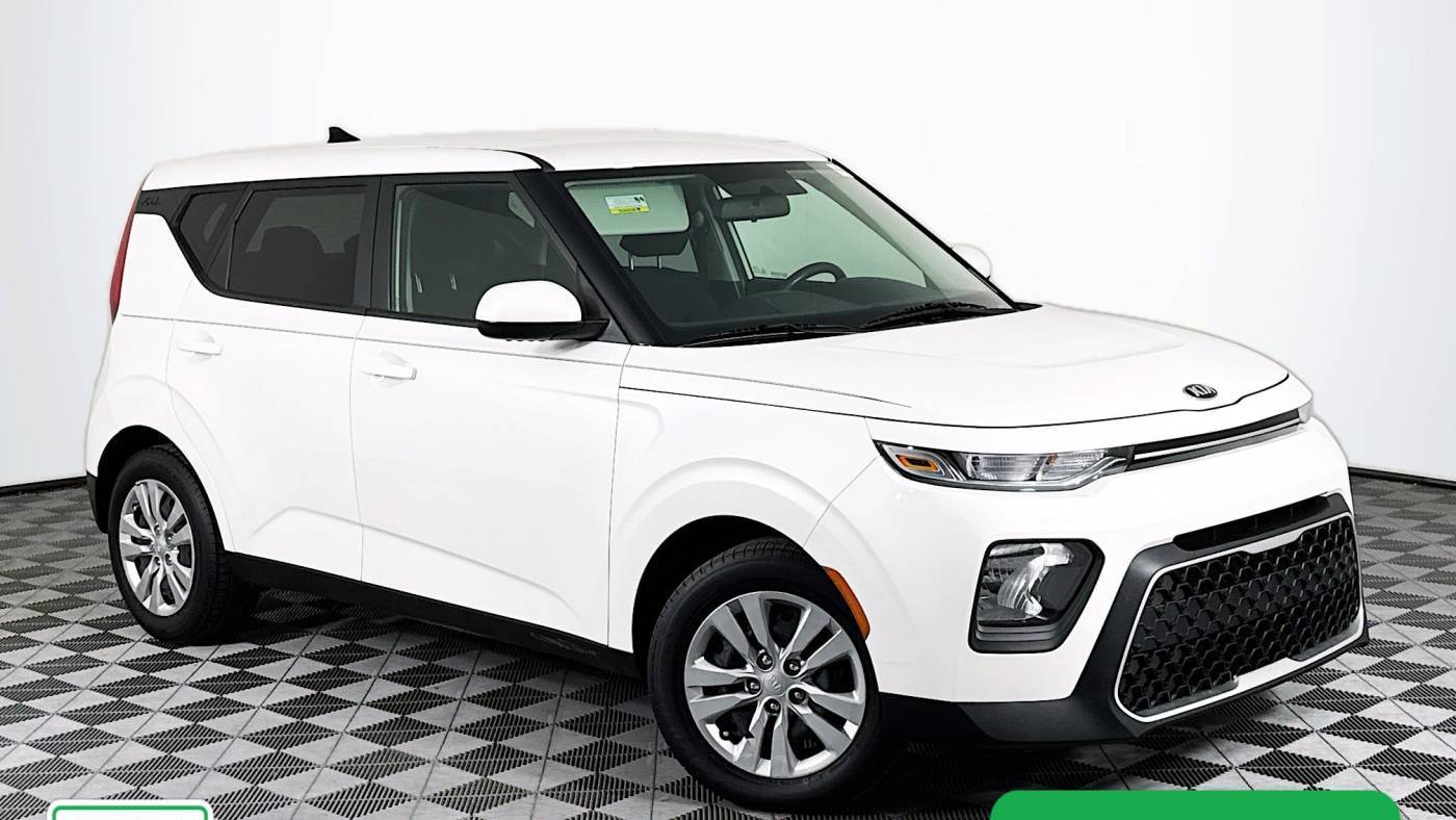 2021 Kia Soul LX — Hatchback — 68,797 mi — Houston, TX