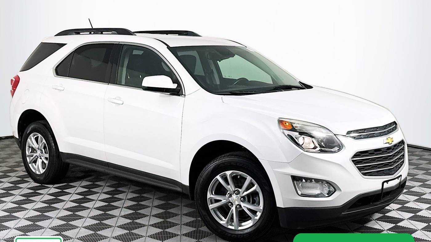 2016 Chevrolet Equinox LT — SUV — 78,865 mi — Houston, TX