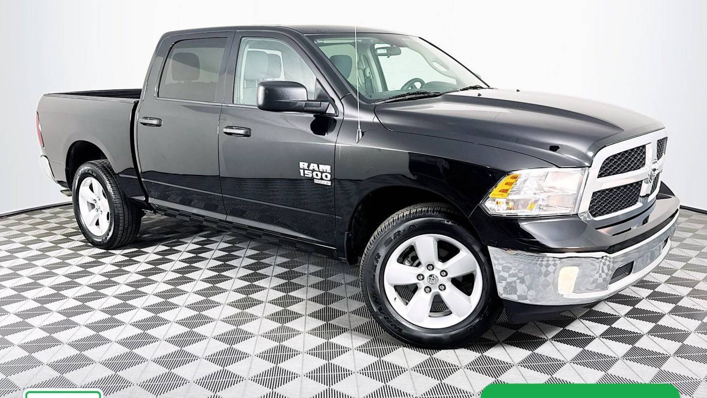 2023 Ram Ram Pickup 1500 Classic Tradesman