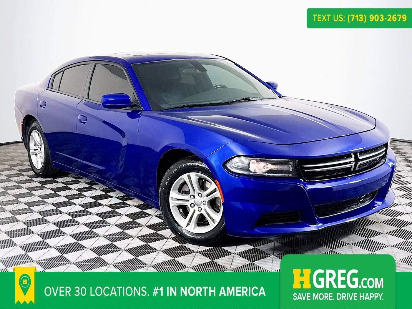 2020 Dodge Charger SXT