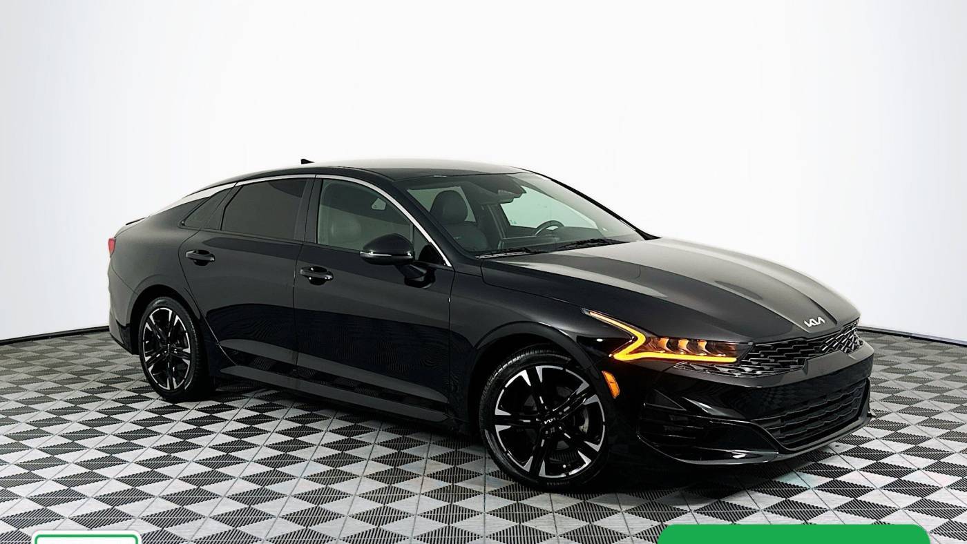 2022 Kia K5 GT-Line — Sedan — 63,277 mi — Houston, TX