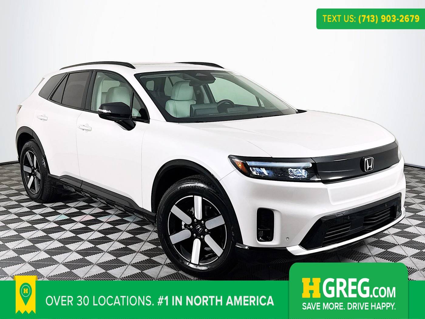 2024 Honda Prologue Touring — SUV — 7 mi — Houston, TX