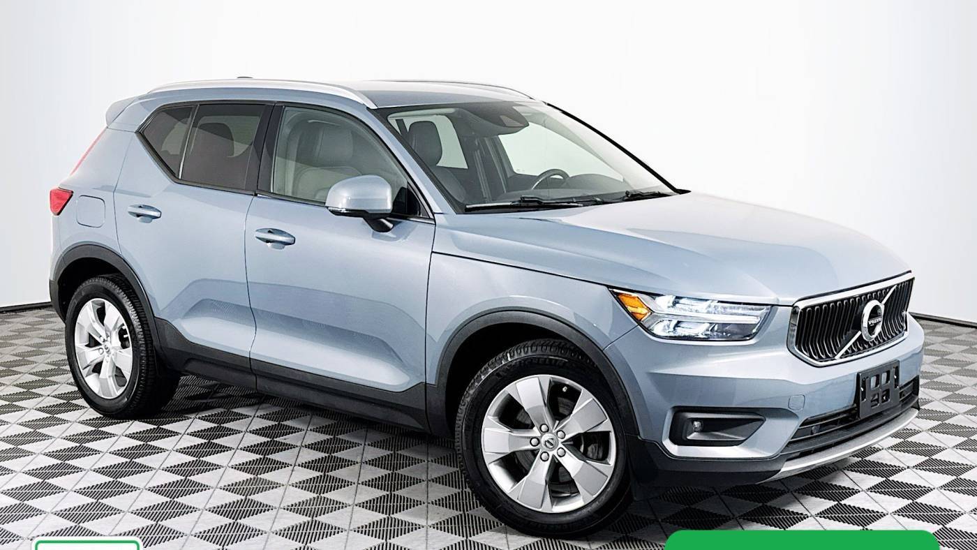 2021 Volvo XC40 Momentum — SUV — 86,352 mi — Houston, TX