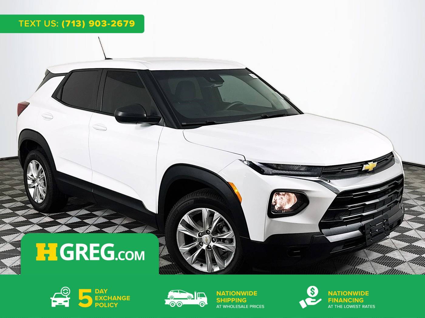 2022 Chevrolet Trailblazer LS