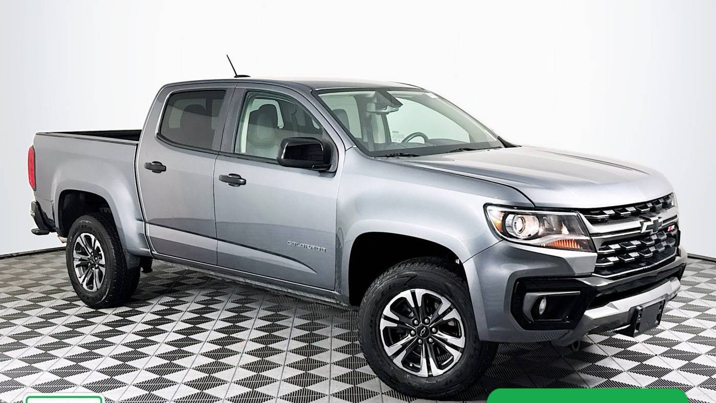 2022 Chevrolet Colorado Z71 — Pickup Truck — 41,351 mi — Houston, TX