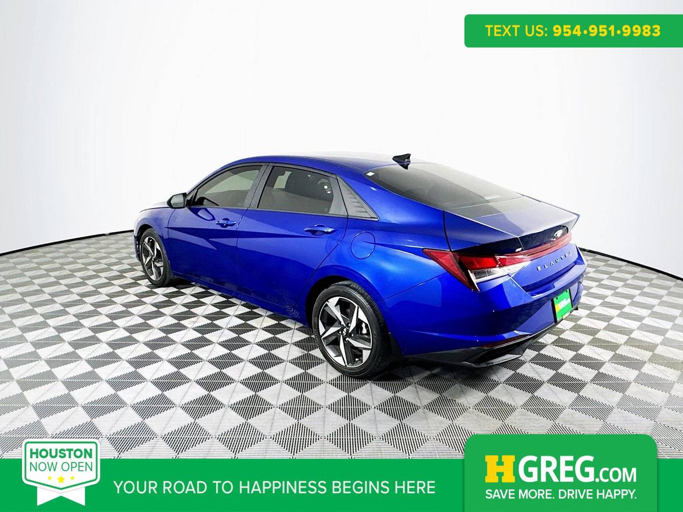 2023 Hyundai Elantra SEL — Sedan — 29,159 mi — Houston, TX