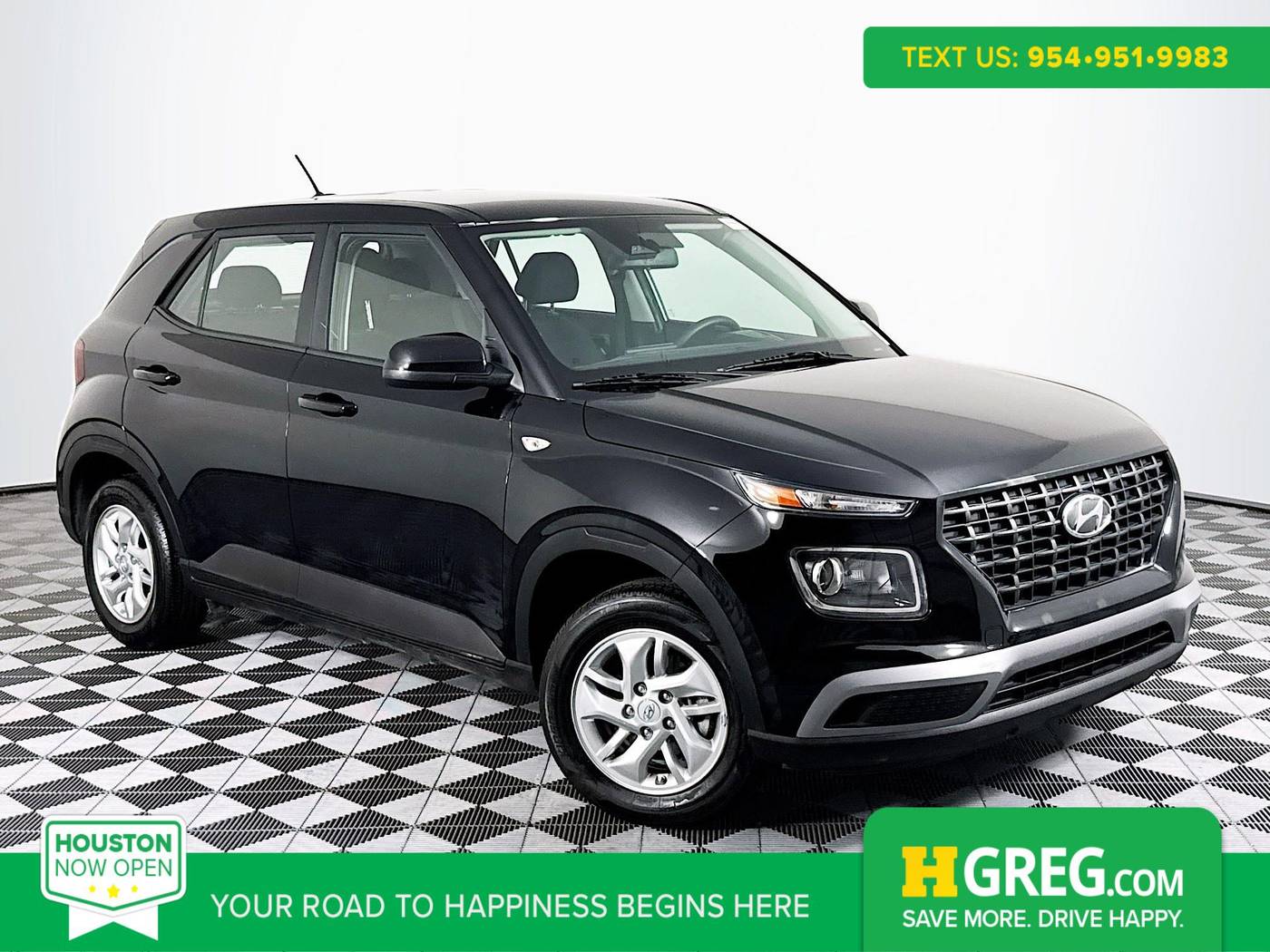 2024 Hyundai Venue SE — SUV — 30,567 mi — Houston, TX