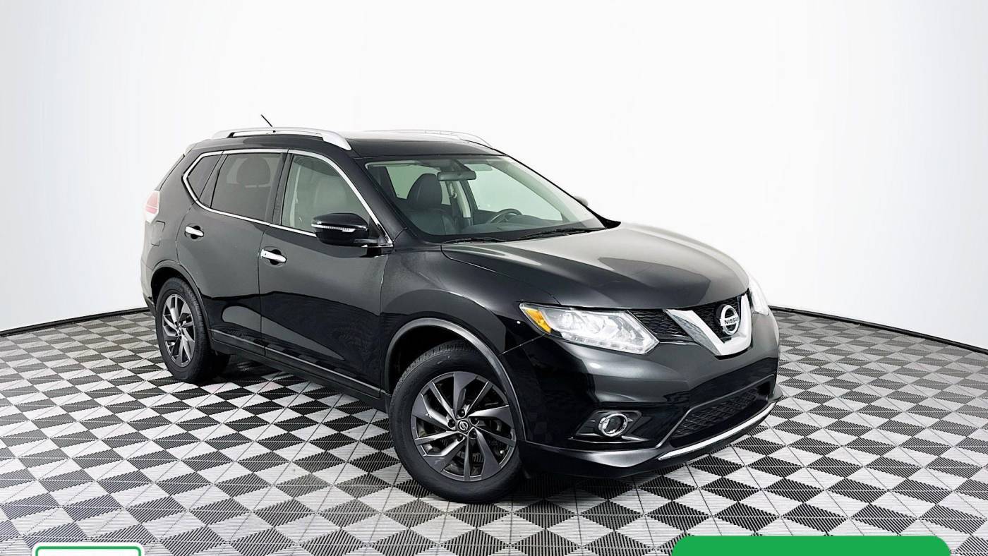2016 Nissan Rogue SL