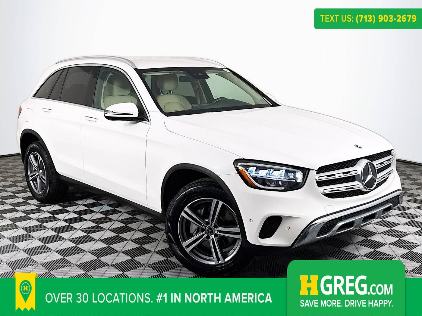 2022 Mercedes-Benz GLC GLC 300 — SUV — 62,256 mi — Houston, TX