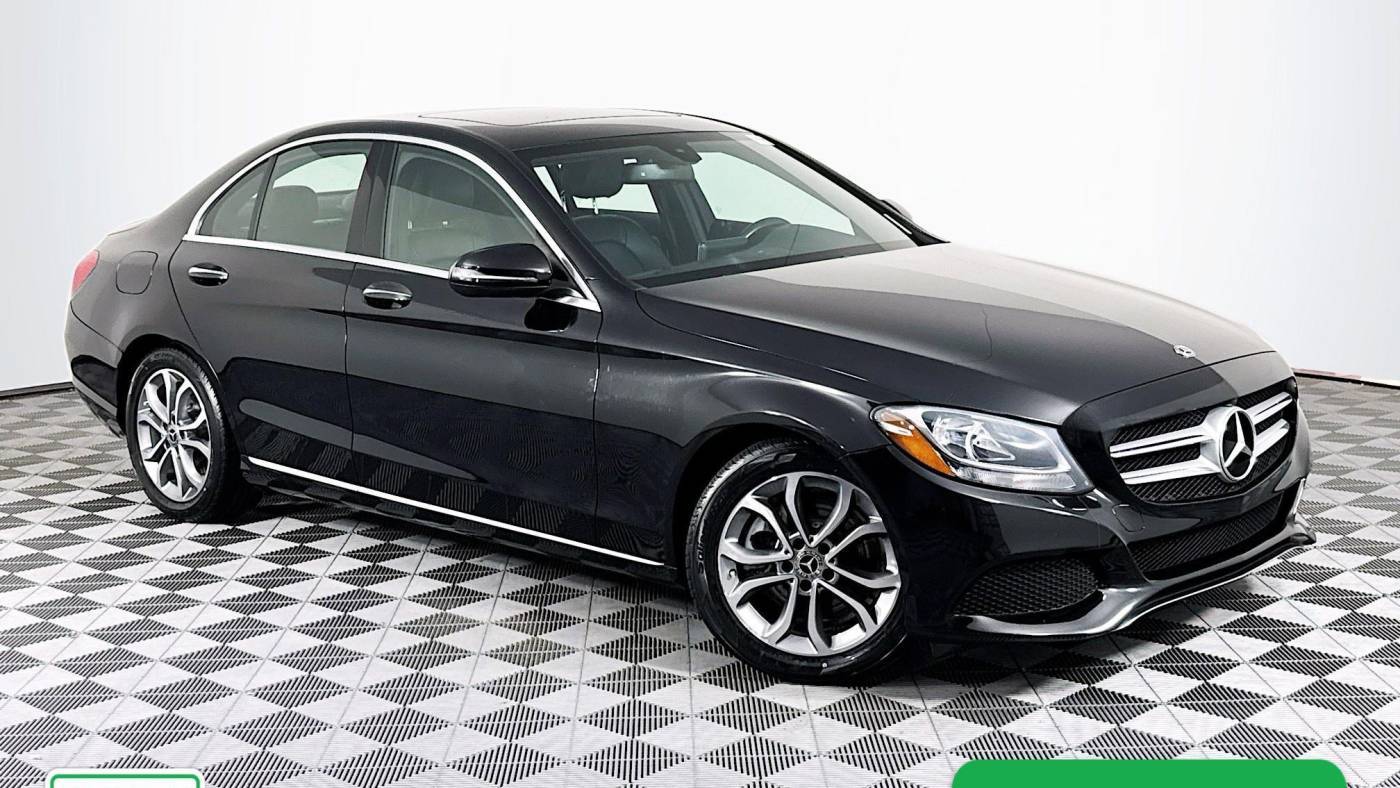 2018 Mercedes-Benz C-Class C 300 — Sedan — 66,382 mi — Houston, TX