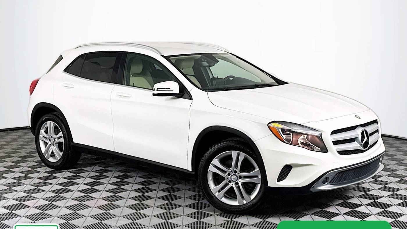 2017 Mercedes-Benz GLA GLA 250 — SUV — 73,444 mi — Houston, TX