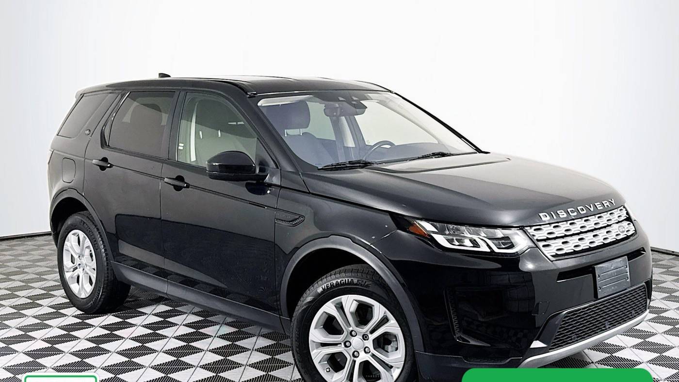 2020 Land Rover Discovery Sport P250 Standard