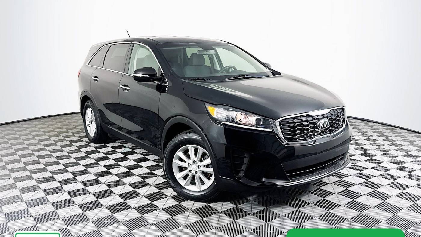 2019 Kia Sorento L — SUV — 59,479 mi — Houston, TX