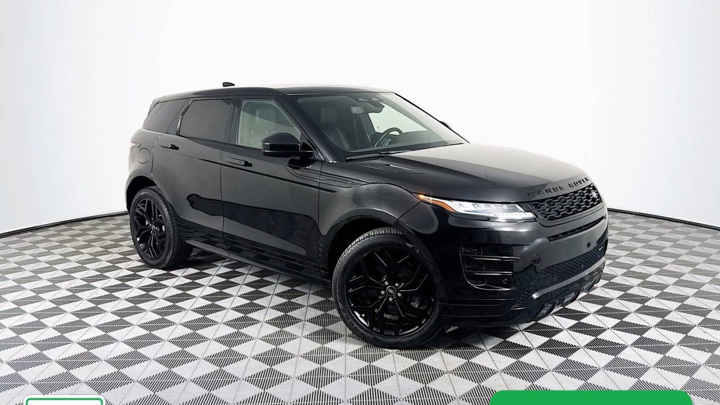 2022 Land Rover Range Rover Evoque P250 R-Dynamic S