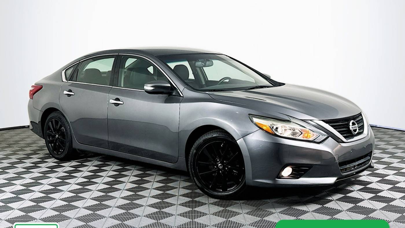 2018 Nissan Altima 2.5 SL — Sedan — 72,706 mi — Houston, TX