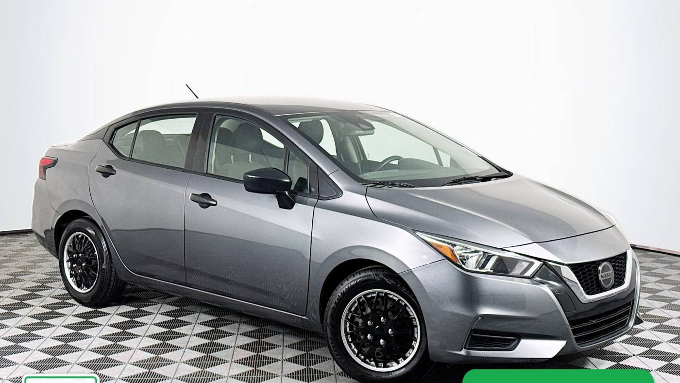 2021 Nissan Versa S — Sedan — 84,203 mi — Houston, TX