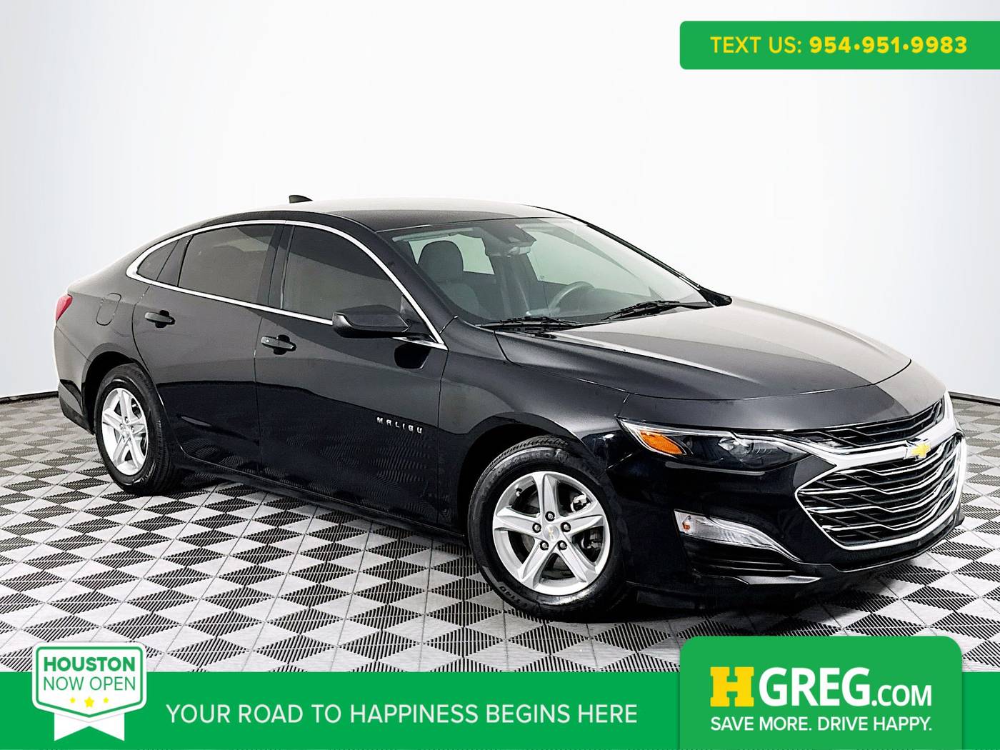 2023 Chevrolet Malibu LS — Sedan — 71,249 mi — Houston, TX