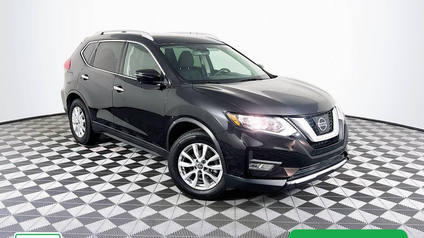 2017 Nissan Rogue SV — SUV — 57,672 mi — Houston, TX