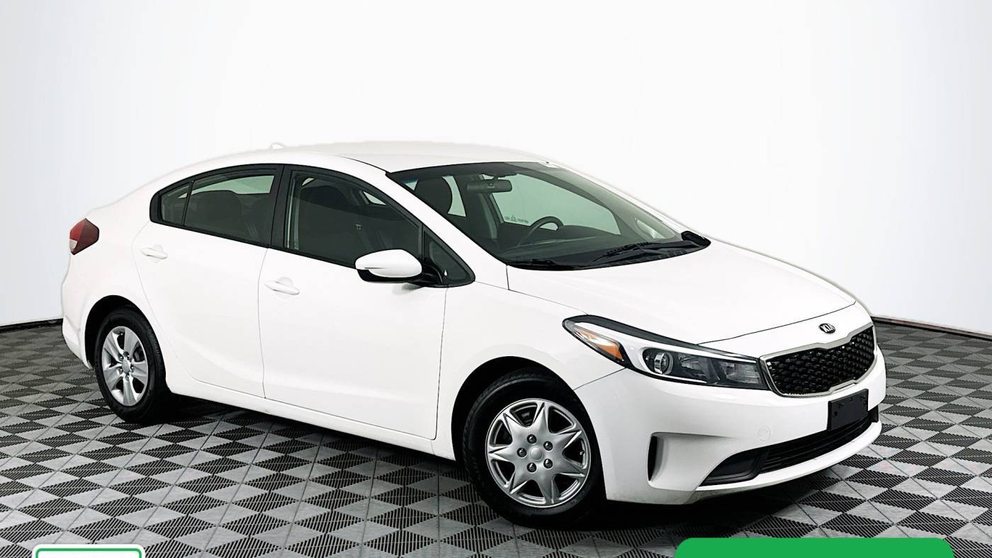 2017 Kia Forte LX — Sedan — 64,340 mi — Houston, TX
