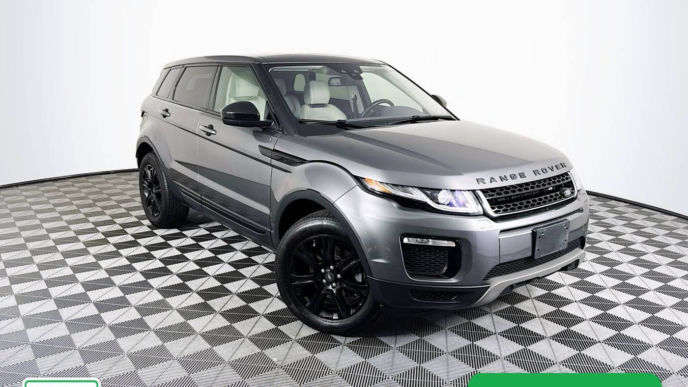 2019 Land Rover Range Rover Evoque SE — SUV — 64,751 mi — Houston, TX