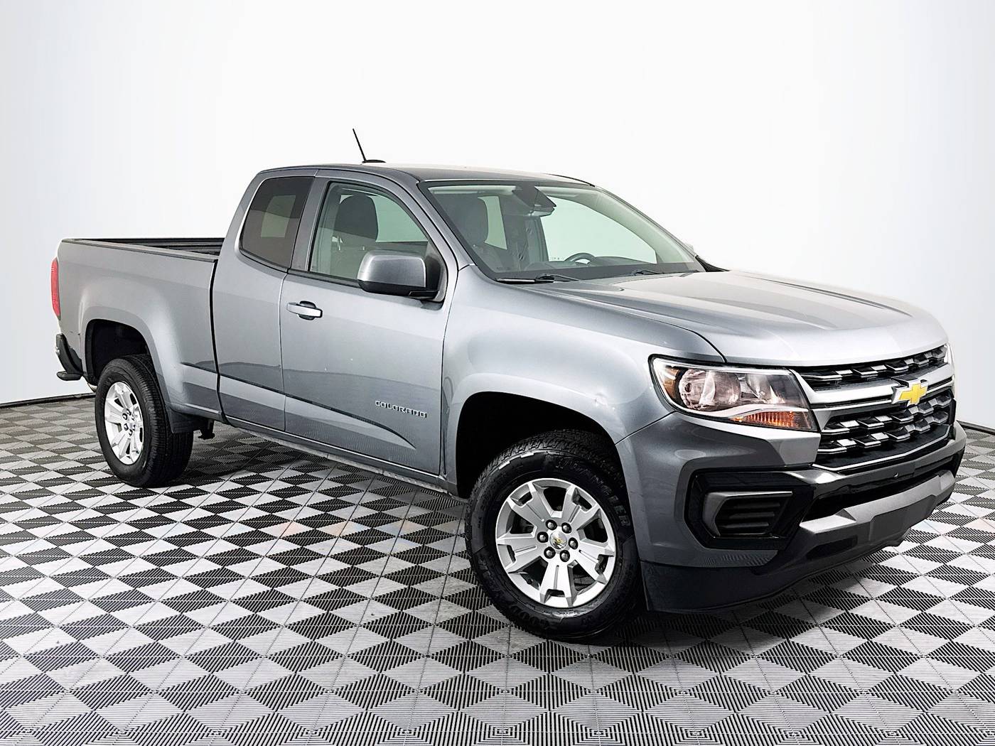 2022 Chevrolet Colorado LT — Pickup Truck — 48,930 mi — Houston, TX