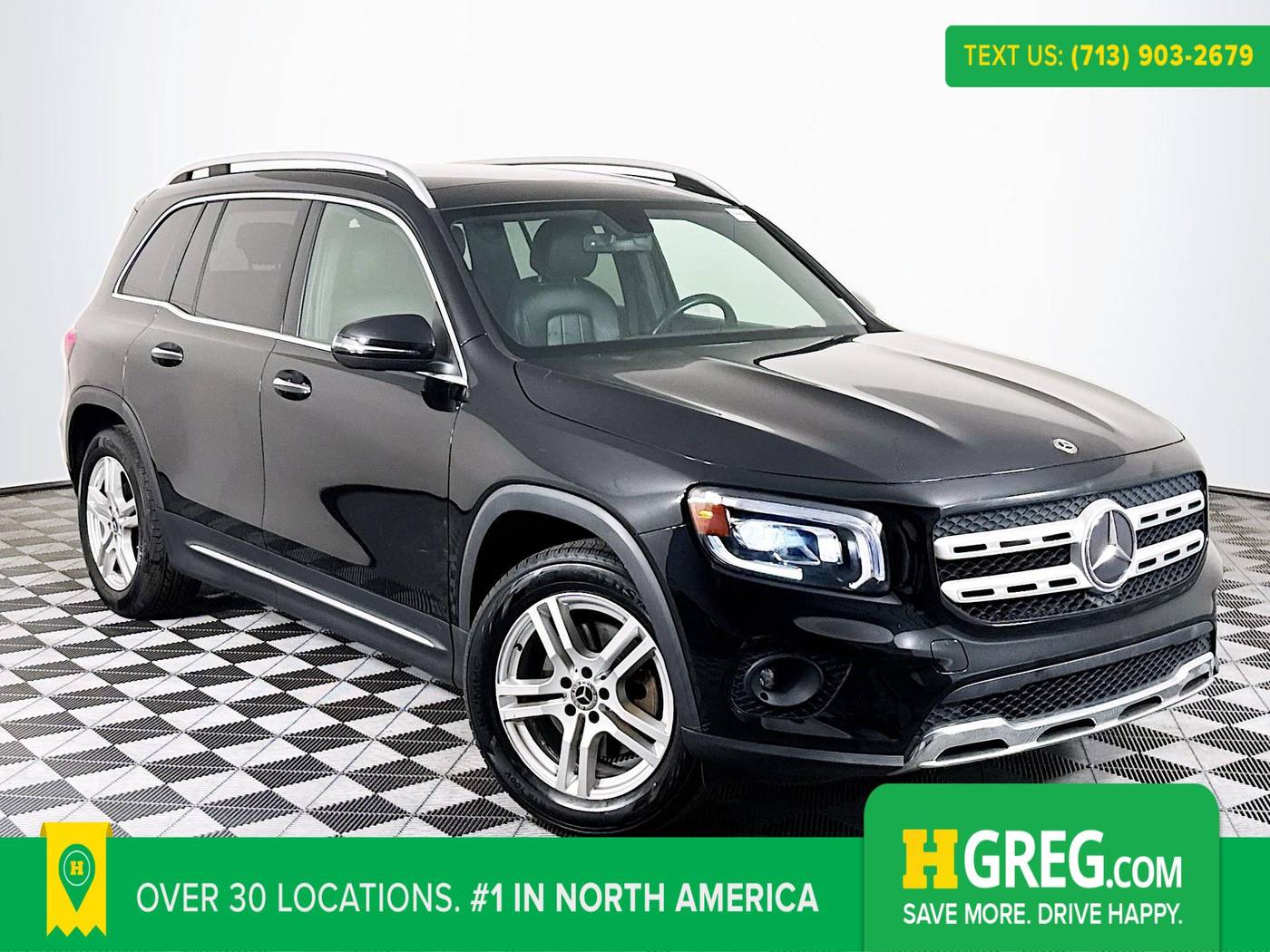 2020 Mercedes-Benz GLB GLB 250 — SUV — 71,285 mi — Houston, TX