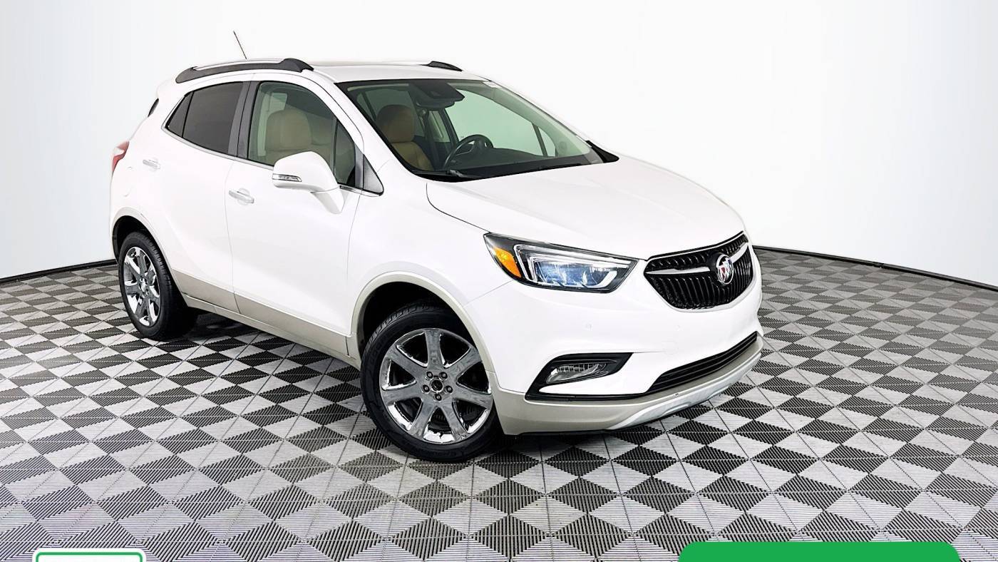 2017 Buick Encore Premium — SUV — 66,218 mi — Houston, TX