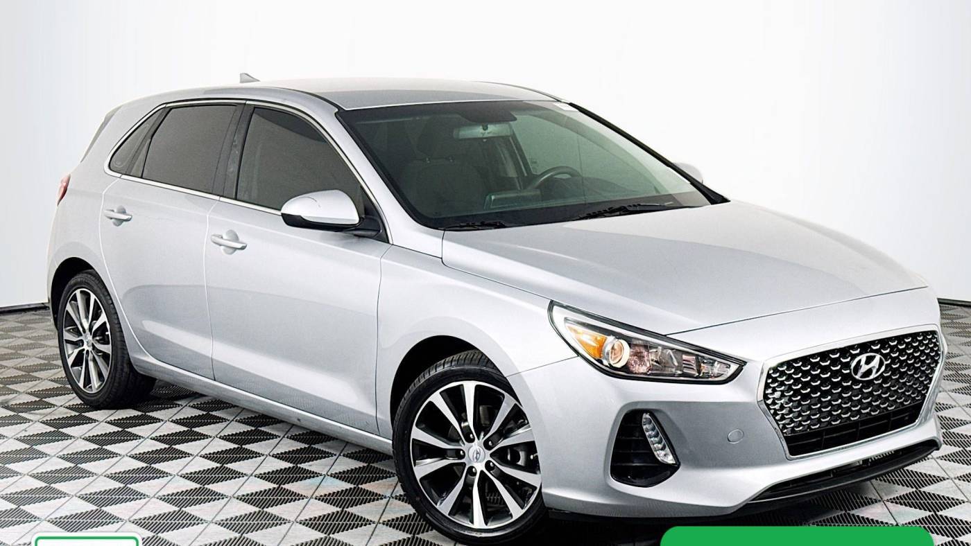 2020 Hyundai Elantra GT Base