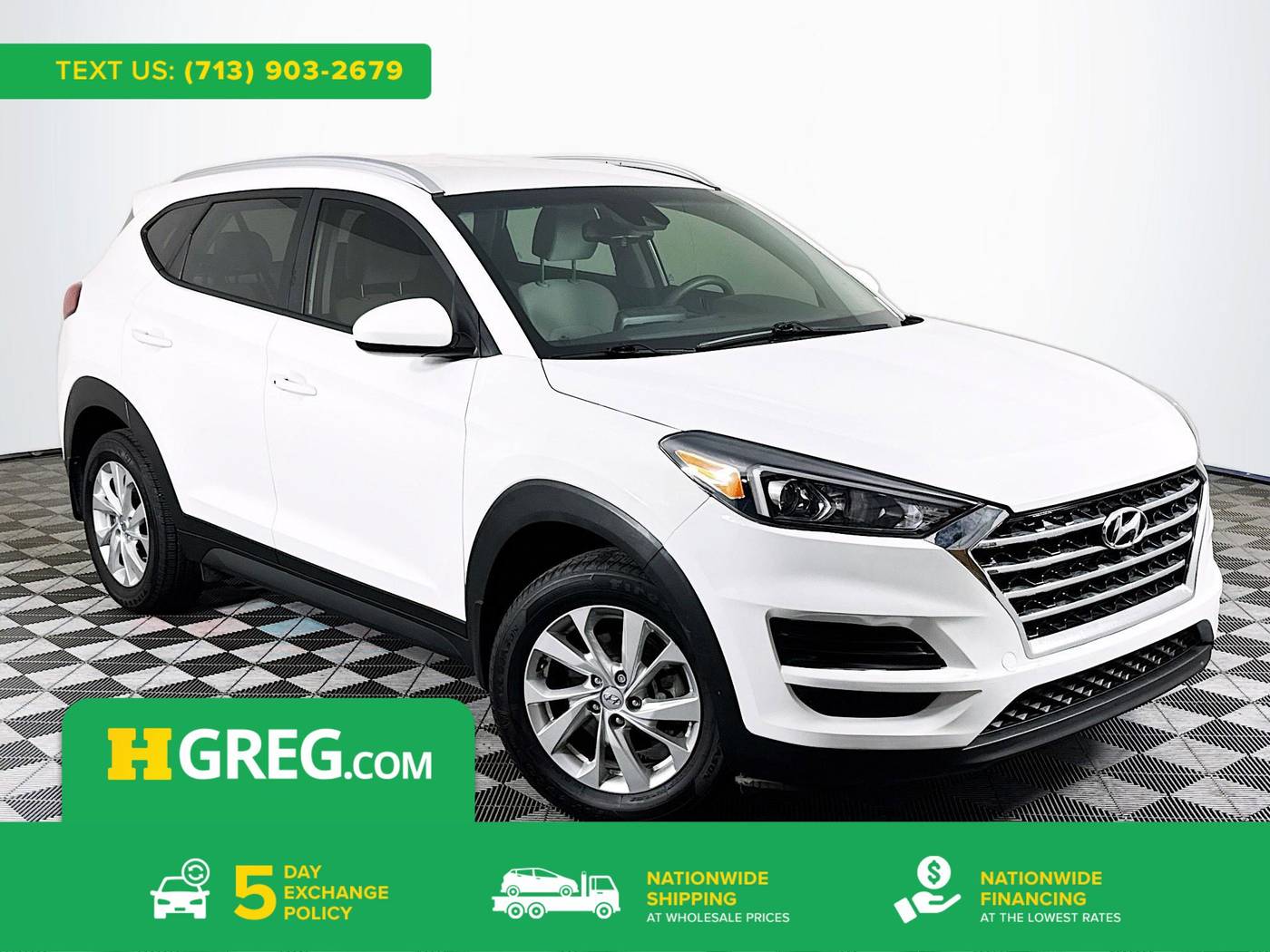 2021 Hyundai Tucson Value