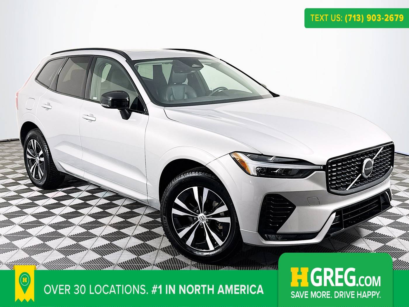 2024 Volvo XC60 Core — SUV — 39,909 mi — Houston, TX