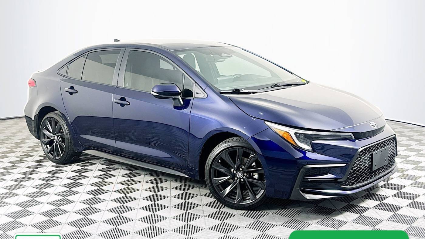 2023 Toyota Corolla SE — Sedan — 31,773 mi — Houston, TX