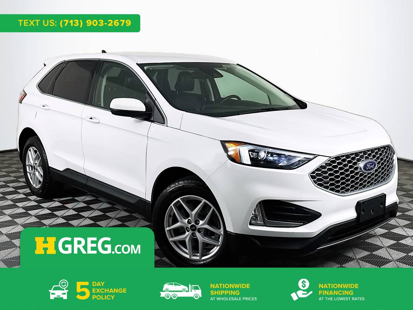 2023 Ford Edge SEL