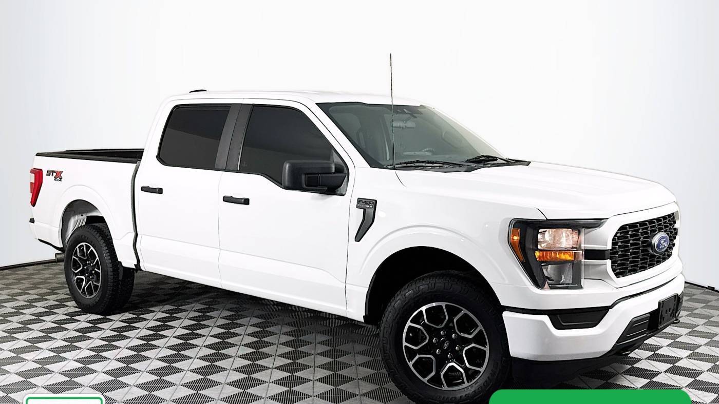 2023 Ford F-150 XL — Pickup Truck — 84,278 mi — Houston, TX