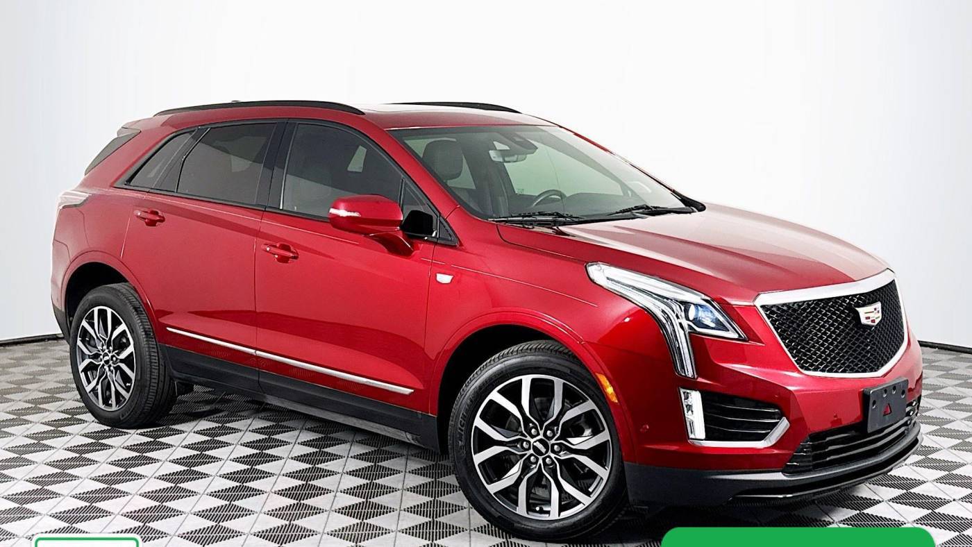 2021 Cadillac XT5 Sport — SUV — 64,683 mi — Houston, TX