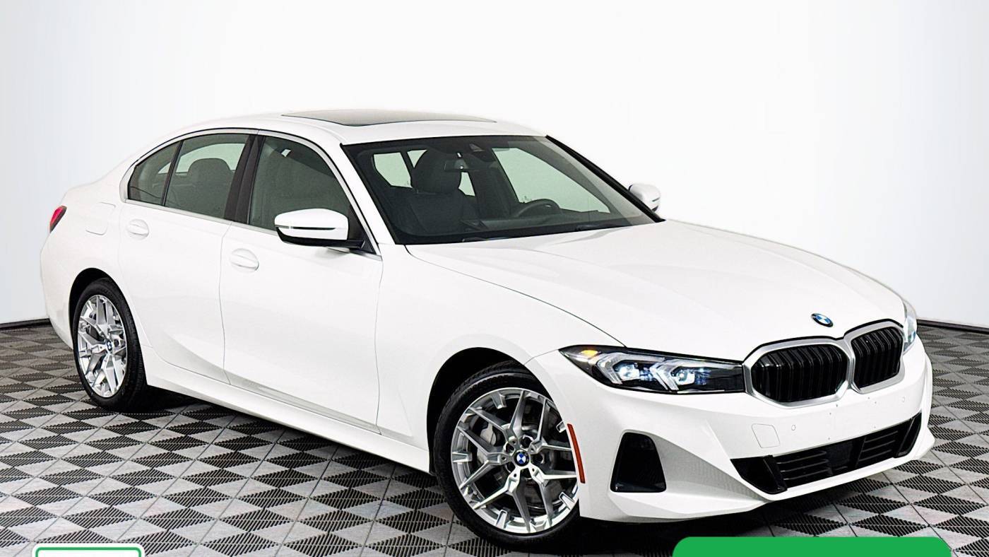 2025 BMW 3 Series 330i