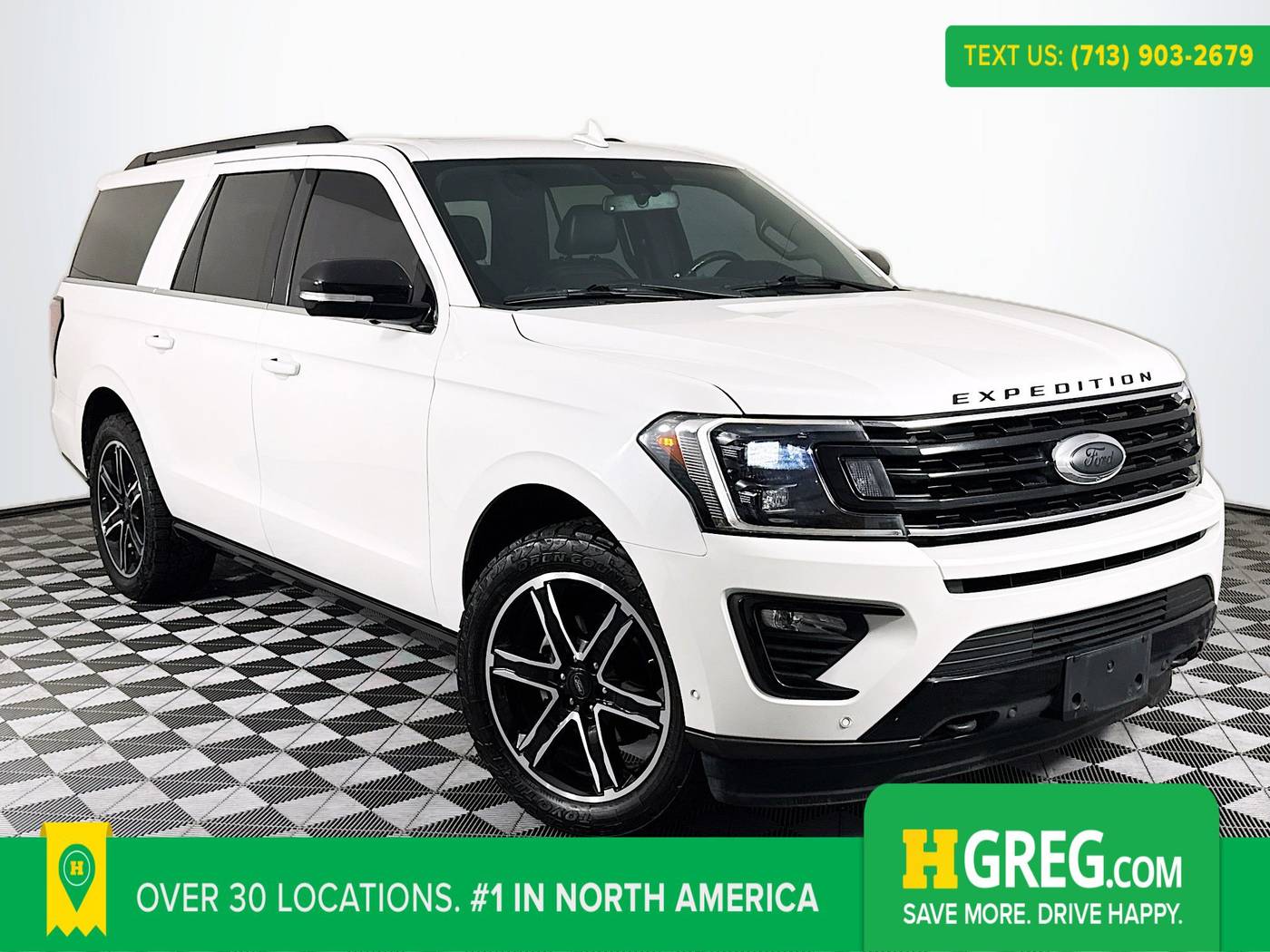 2021 Ford Expedition Limited — SUV — 72,197 mi — Houston, TX