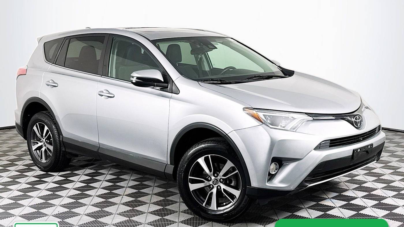 2018 Toyota RAV4 Adventure — SUV — 79,102 mi — Houston, TX