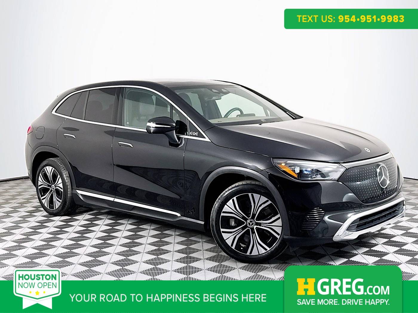 2023 Mercedes-Benz EQE SUV EQE 350+ — SUV — 14,173 mi — Houston, TX