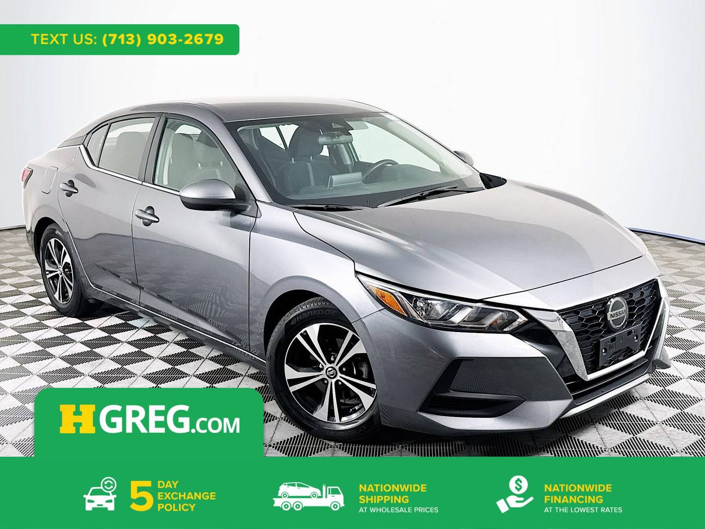2023 Nissan Sentra SV