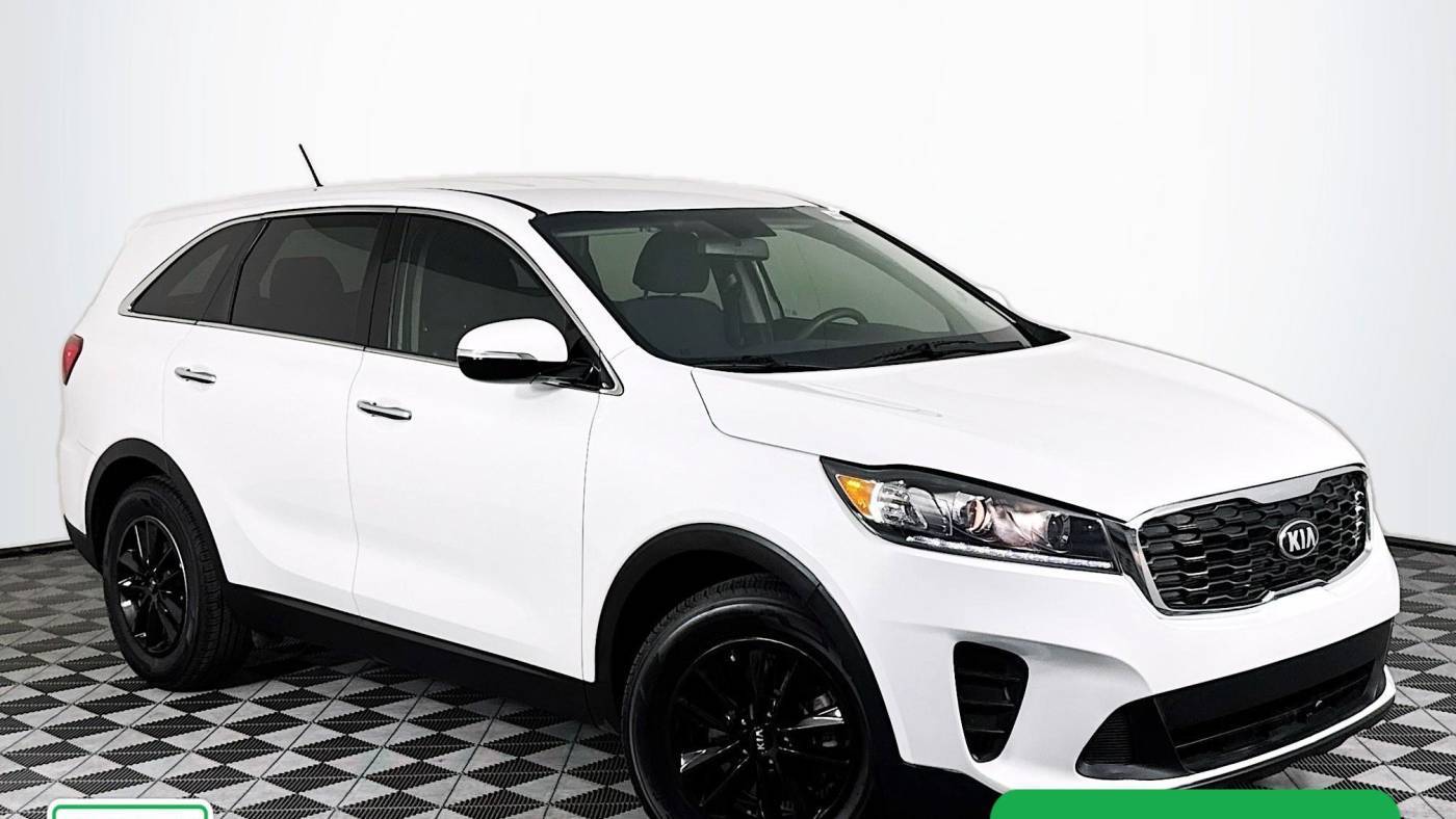 2020 Kia Sorento LX — SUV — 33,799 mi — Houston, TX