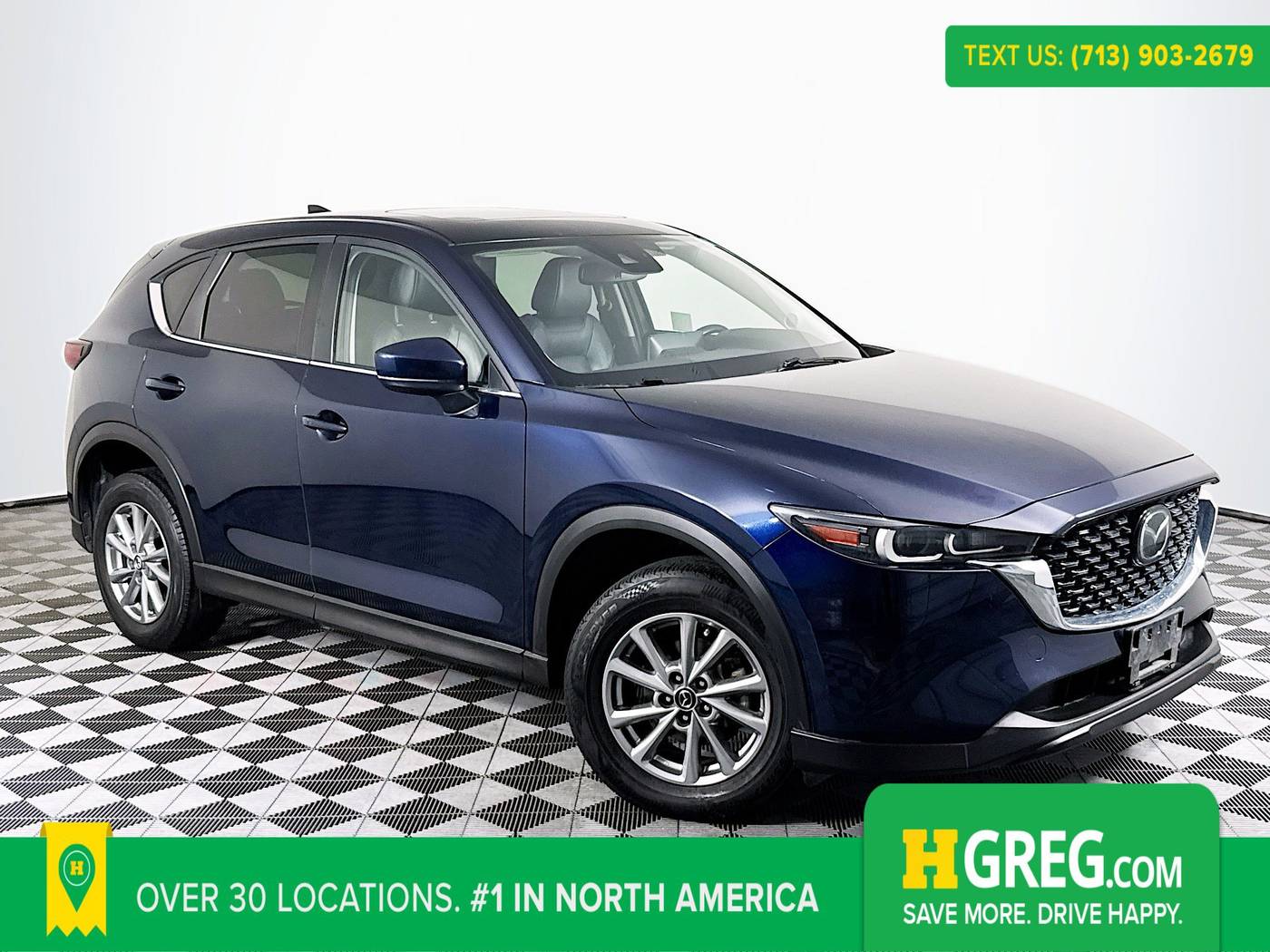 2022 Mazda CX-5 2.5 S Preferred — SUV — 85,869 mi — Houston, TX