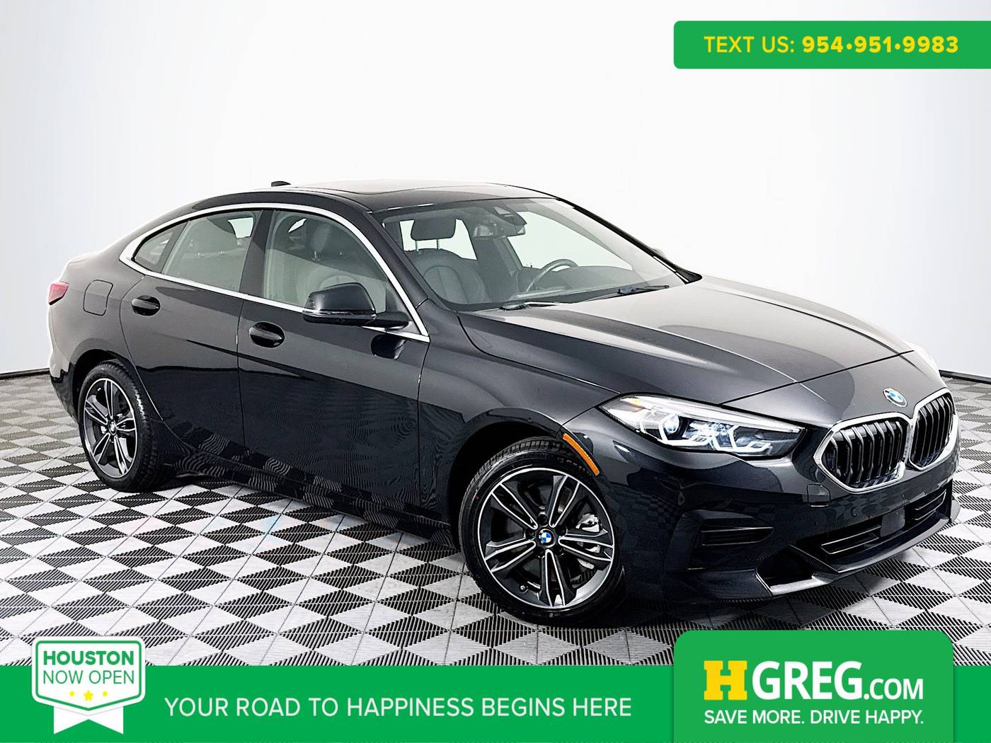 2024 BMW 2 Series 228i — Sedan — 15,741 mi — Houston, TX