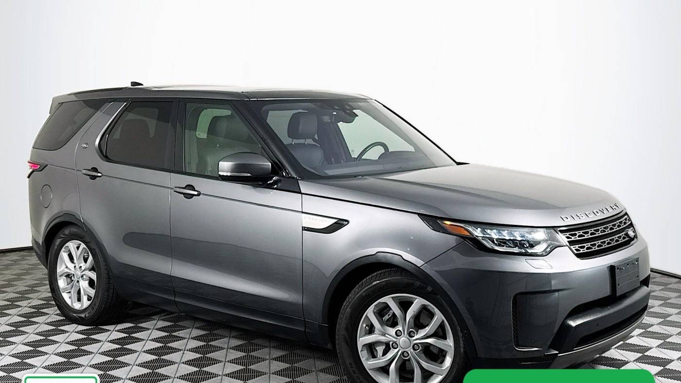 2019 Land Rover Discovery SE — SUV — 41,538 mi — Houston, TX